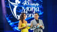 Portorož, 5.7.2026 Avditorij, 45. Melodije morja in sonca, MMS