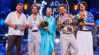 Portorož, 5.7.2026 Avditorij, 45. Melodije morja in sonca, MMS