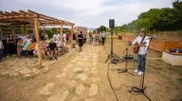 Urbani vrtovi: Poleg svežih cuket &scaron;e druženje ob gredicah (FOTOGALERIJA)