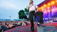 V Kopru prvič nastopil Jakov Jozinović (FOTOGALERIJA)