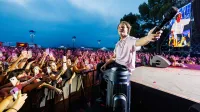 V Kopru prvič nastopil Jakov Jozinović (FOTOGALERIJA)