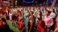 (FOTOGALERIJA) Na sv. Katarini ta konec tedna Vlado Kreslin z Malimi bogovi