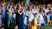 (FOTOGALERIJA) Na sv. Katarini ta konec tedna Vlado Kreslin z Malimi bogovi