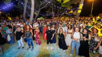 (FOTOGALERIJA) Na sv. Katarini ta konec tedna Vlado Kreslin z Malimi bogovi