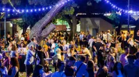 (FOTOGALERIJA) Na sv. Katarini ta konec tedna Vlado Kreslin z Malimi bogovi
