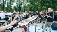 Tolminator ponudil raznoliko glasbeno popotovanje (FOTO)
