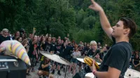 Tolminator ponudil raznoliko glasbeno popotovanje (FOTO)