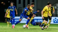 Koper v zadnji akciji dobil točko (FOTO)