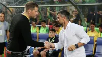 Sramoten izpad koprskih nogometa&scaron;ev iz Evrope (FOTOGALERIJA)
