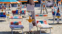 Policisti na portoro&scaron;ki plaži: Tatvine večinoma izvajajo tuje organizirane skupine (FOTO)