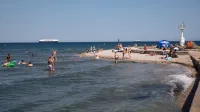 Zaradi fekalnega onesnaženja odsvetujejo kopanje na dveh izolskih kopali&scaron;čih (GALERIJA)