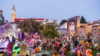 Rudi Bučar koncert na Poletju z biseri posvetil mlademu Izolanu