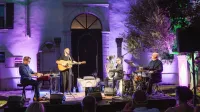 Rudi Bučar koncert na Poletju z biseri posvetil mlademu Izolanu