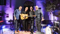 Rudi Bučar koncert na Poletju z biseri posvetil mlademu Izolanu