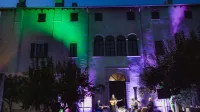 Rudi Bučar koncert na Poletju z biseri posvetil mlademu Izolanu