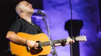 Rudi Bučar koncert na Poletju z biseri posvetil mlademu Izolanu
