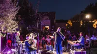 Rudi Bučar koncert na Poletju z biseri posvetil mlademu Izolanu