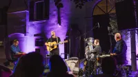 Rudi Bučar koncert na Poletju z biseri posvetil mlademu Izolanu