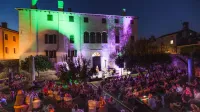 Rudi Bučar koncert na Poletju z biseri posvetil mlademu Izolanu
