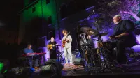 Rudi Bučar koncert na Poletju z biseri posvetil mlademu Izolanu