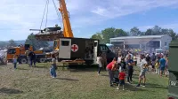 (GALERIJA) Park voja&scaron;ke zgodovine Pivka ob 20-letnici pripravil ZgodoVikend