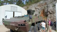 (GALERIJA) Park voja&scaron;ke zgodovine Pivka ob 20-letnici pripravil ZgodoVikend
