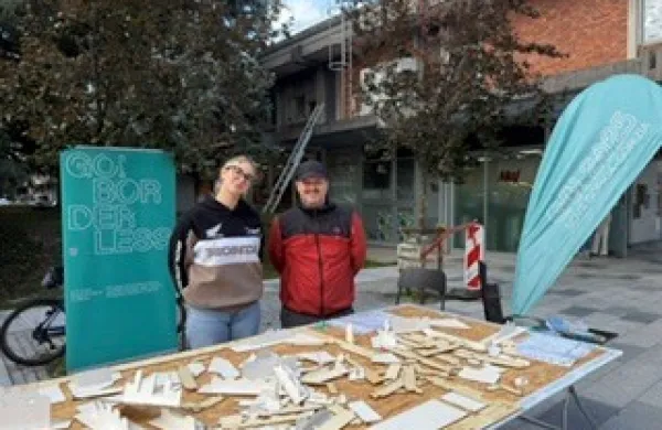 Trajnostna mobilnost je prihodnost mestnega življenja (GALERIJA)