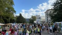 Trajnostna mobilnost je prihodnost mestnega življenja (GALERIJA)