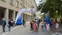 Trajnostna mobilnost je prihodnost mestnega življenja (GALERIJA)