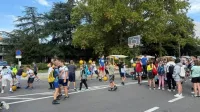 Trajnostna mobilnost je prihodnost mestnega življenja (GALERIJA)