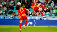 Slovenija premagala Severno Makedonijo v ligi narodov (FOTO)