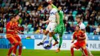 Slovenija premagala Severno Makedonijo v ligi narodov (FOTO)