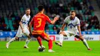 Slovenija premagala Severno Makedonijo v ligi narodov (FOTO)