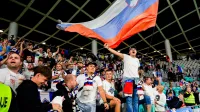 Slovenija premagala Severno Makedonijo v ligi narodov (FOTO)