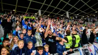 Slovenija premagala Severno Makedonijo v ligi narodov (FOTO)