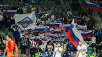 Slovenija premagala Severno Makedonijo v ligi narodov (FOTO)