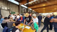 Solkanci na zboru krajanov o prometu in parkiranju
