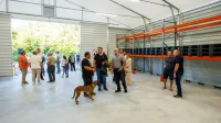 Ribiči so dobili skladi&scaron;če za mreže in opremo