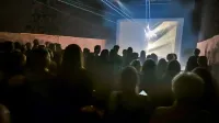 Libertas je odprl svoja vrata. Vesna Pajić: "Naj se vanj vrne tisti čudežni prah!"