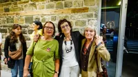 Libertas je odprl svoja vrata. Vesna Pajić: "Naj se vanj vrne tisti čudežni prah!"