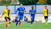Koper v izdihljajih tekme zapravil zmago proti zadnjeuvr&scaron;čenim Radomljam (FOTO)