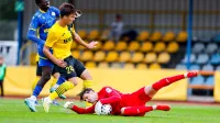Koper v izdihljajih tekme zapravil zmago proti zadnjeuvr&scaron;čenim Radomljam (FOTO)