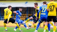 Koper v izdihljajih tekme zapravil zmago proti zadnjeuvr&scaron;čenim Radomljam (FOTO)