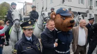 (GALERIJA) Z dnevom odprtih vrat začelo praznovanje dneva suverenosti v Kopru