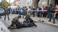 (GALERIJA) Z dnevom odprtih vrat začelo praznovanje dneva suverenosti v Kopru