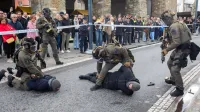 (GALERIJA) Z dnevom odprtih vrat začelo praznovanje dneva suverenosti v Kopru