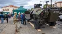 (GALERIJA) Z dnevom odprtih vrat začelo praznovanje dneva suverenosti v Kopru