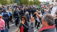 Koper, 25.10.2026Državni praznik, Proslava ob dnevu suverenosti, Dan suverenosti, protest