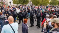 Koper, 25.10.2026Državni praznik, Proslava ob dnevu suverenosti, Dan suverenosti, protest