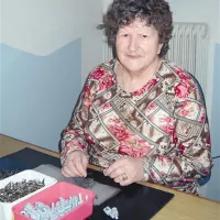 Vera iz Kopra hodi v Barčico  že skoraj 14 let, vse od odprtja centra. “Sobote in nedelje, ko sem doma, komaj čakam na ponedeljek, da se spet vrnem sem,” pravi.